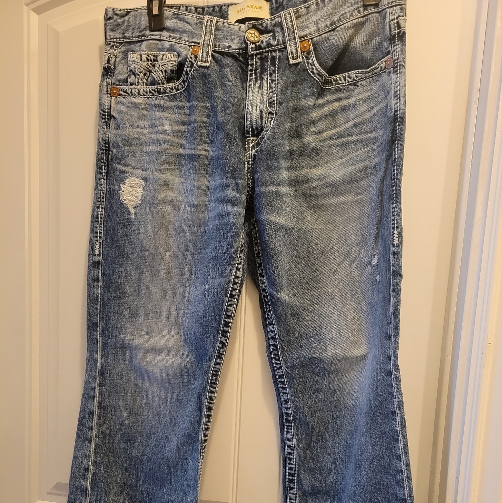 Men's Big Star jeans
